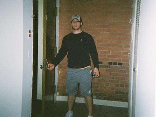 SLIDESHOW - Personal photo of Raymond Clark III, a man Police call a person of interest in the slaying of Yale graduate student Annie Le. 