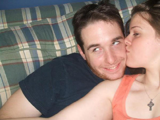SLIDESHOW - Personal photo of Raymond Clark III and fiancee Jennifer Hromadka. Clark, a Yale University animal research technician, has been described as a person of interest, not a suspect, in Yale grad student Annie Le's death. 