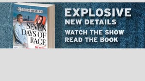 Seven Days of Rage coming up promo 