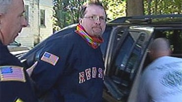 Police took one man into custody after the shooting Sunday. 