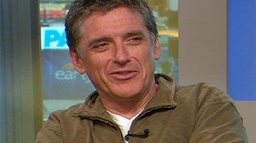 Host of The Late Late Show Craig Ferguson is the author of American on Purpose. 