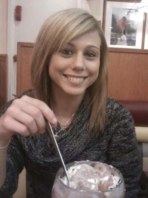 Missing Person Brittanee Drexel, a 17-year-old high school student from Rochester. 