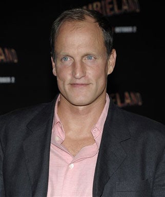 Stars in "Zombieland" 