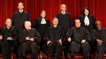 U.S. Supreme Court 2009 