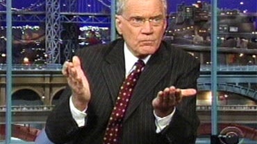 David Letterman 