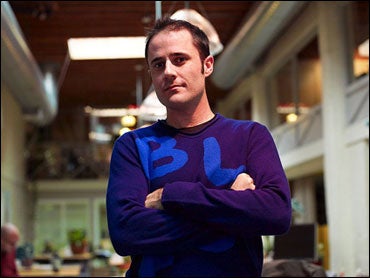 Twitter co-founder Evan Williams