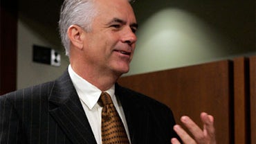 Sen. John Ensign, R-Nev. 