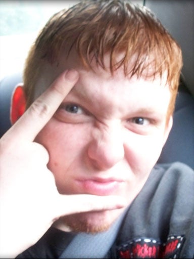 Syko Sam, Richard Alden Samuel McCroskey III myspace virginia killings 