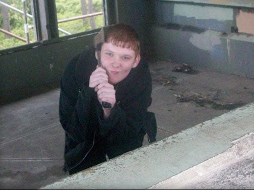 Syko Sam, Richard Alden Samuel McCroskey III myspace virginia killings 