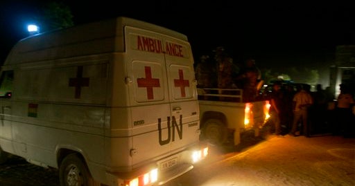 UN Repatriating 11 Victims Of Haiti Plane Crash CBS News