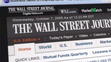 The Wall Street Journal online edition 