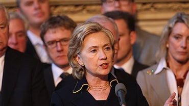 Hillary Clinton_Belfast 