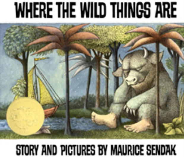 "Where the Wild Things Are" by Maurice Sendak 