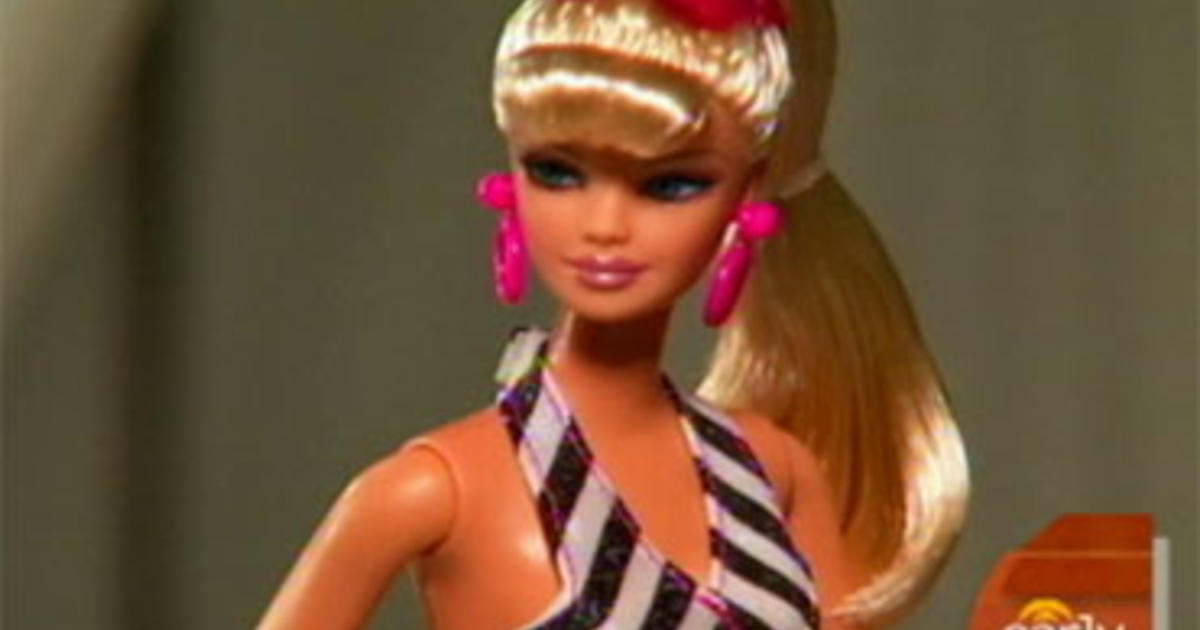 正規取扱い店 BarbieルブタンとNY限定Barbieのセット その他