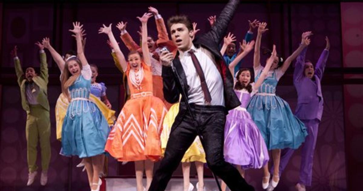 A Bumbling 'Bye Bye Birdie' Doesn't Fly On B'way - CBS News