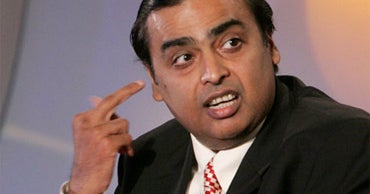India's Richest Man Caps Salary at $3.3M - CBS News