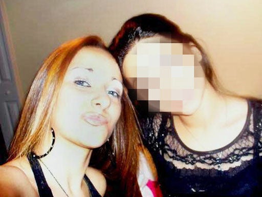 SLIDESHOW Sahel Kazemi Steve McNair 