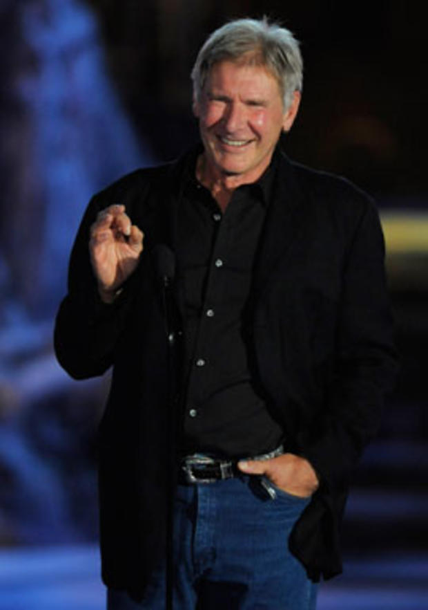 More Sexy Men: Harrison Ford 