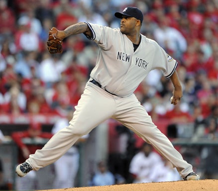 Angels vs. Yankees: Game 4 