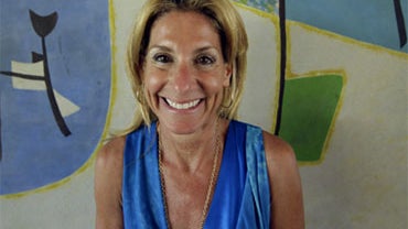 Los Angeles Dodgers CEO Jamie McCourt 