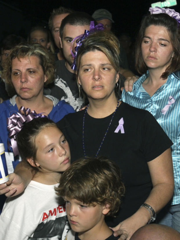 SLIDESHOW - Thursday, Oct. 22, 2009 in Orange Park, Fla. A body found under trash in a landfill is that of 7-year-old Somer Thompson, a north Florida girl who vanished on her walk home from school, authorities said Thursday. 