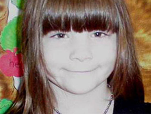 Somer Thompson, 7, disappeared Oct. 19, 2009 from Orange Park, Fla., and was found dead Oct. 21 in a Georgia landfill. 