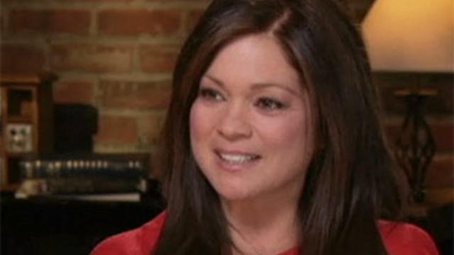 Actress Valerie Bertinelli 