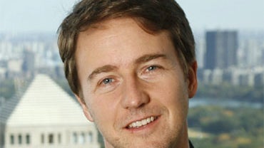  Edward Norton 