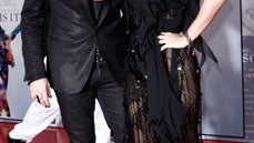 Stars Step Out for Jackson 