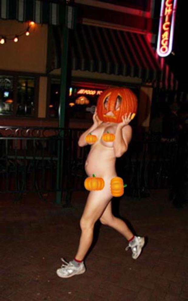 Naked pumpkin run boulder, colo 