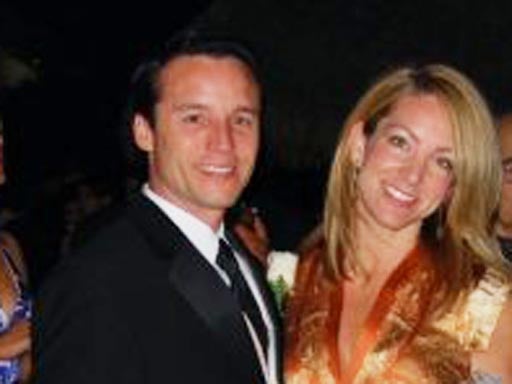 1.	Police say that Florida mother of two Quinn Gray, pictured here, together with a man she was having an affair with, faked her own kidnapping over Labor Day and tried to extort $50,000 from her wealthy husband. Her husband Reid Gray says she was tricked 