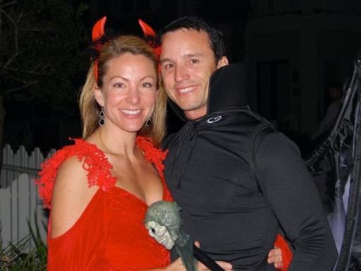 1.	Police say that Florida mother of two Quinn Gray, pictured here, together with a man she was having an affair with, faked her own kidnapping over Labor Day and tried to extort $50,000 from her wealthy husband. Her husband Reid Gray says she was tricked 