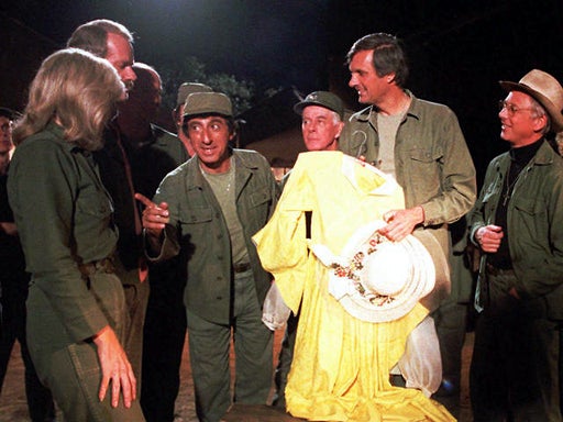 Good Bye M*A*S*H