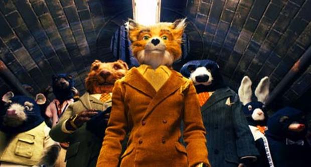 "Fantastic Mr. Fox" 