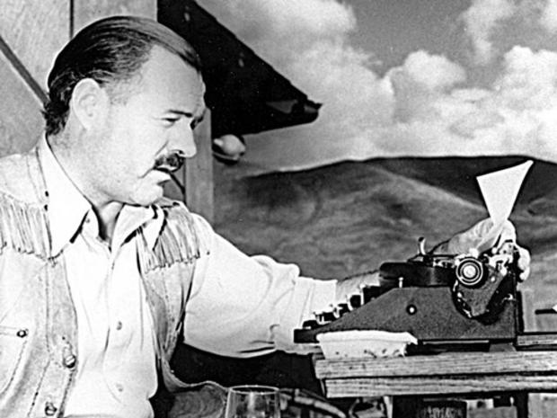 Hemingway Wins Nobel Prize 