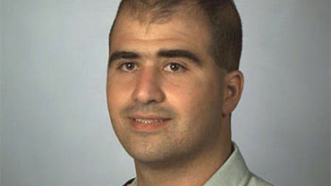 Maj. Nidal Malik Hasan 