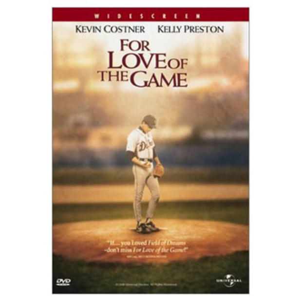 "For Love of the Game" (1999) 