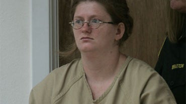 Crystina Mercer, mother of missing baby Shannon Dedrick 