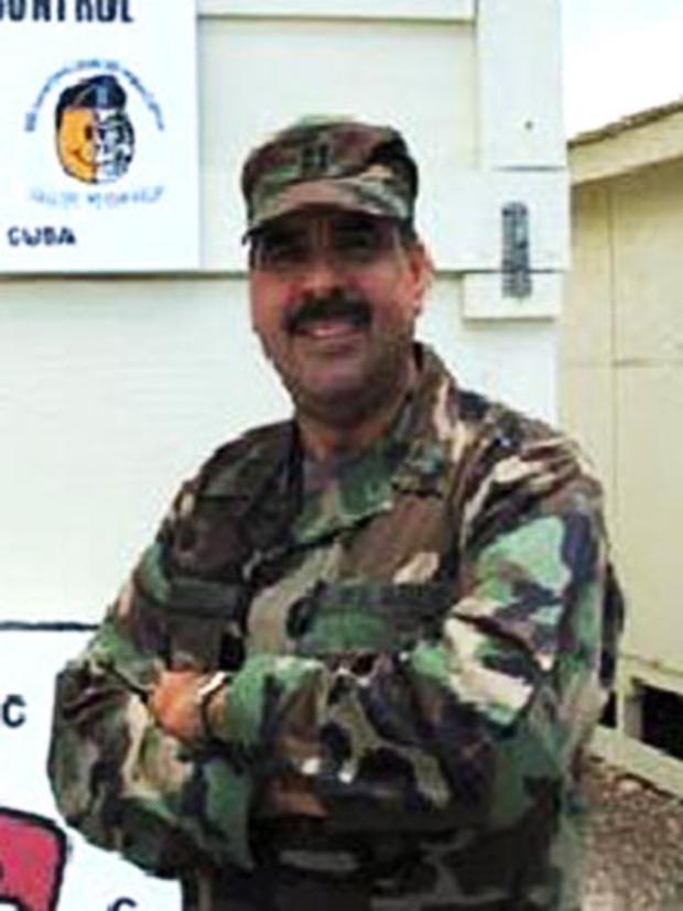 Major Major L. Eduardo Caraveo 