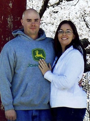 Staff Sgt. Justin M. DeCrow 