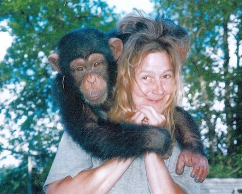 Chimp Victim Charla Nash