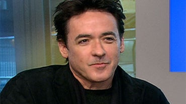John Cusack on The Early Show. 