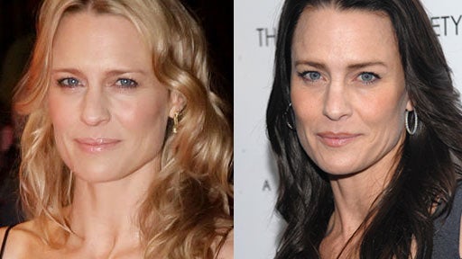 Actress Robin Wright Penn 