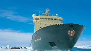 Captain Khlebnikov icebreaker 
