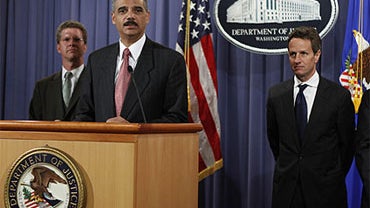 Eric Holder 