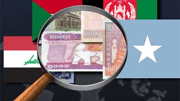 Somalia, Afghanistan, Myanmar, Sudan and Iraq are the five most corrupt nations, according to a survey by Transparency International. 