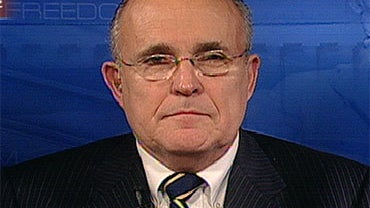 Rudy Giuliani 