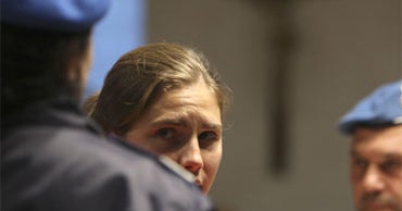 Amanda Knox to Jury: Charges Pure Fantasy - CBS News