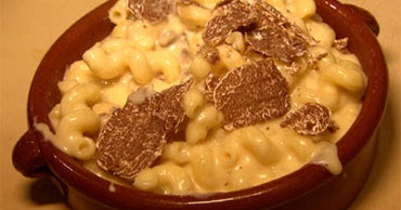 Truffled Macaroni and Cheese CBS News