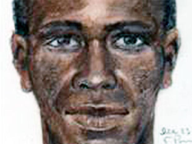 "Grim Sleeper" Sketch Previously Released by Police (CBS) 